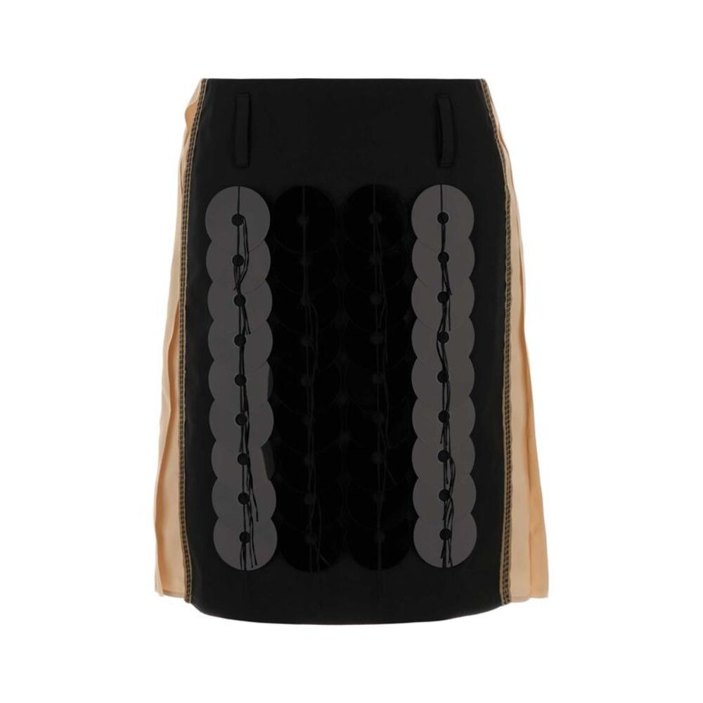 Marni Women Multicolor Cotton Skirt